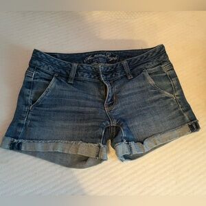 American Eagle Denim Shorts